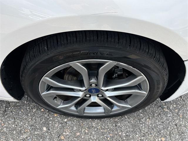 used 2017 Ford Fusion car, priced at $10,999