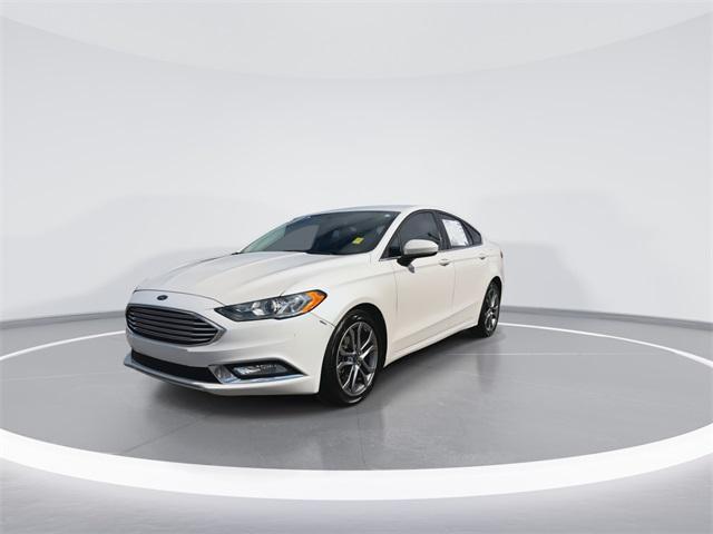 used 2017 Ford Fusion car, priced at $10,999