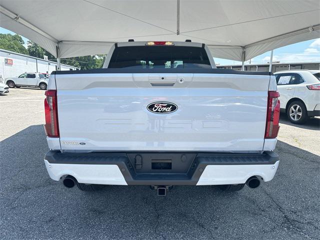 new 2025 Ford F-150 car, priced at $59,583