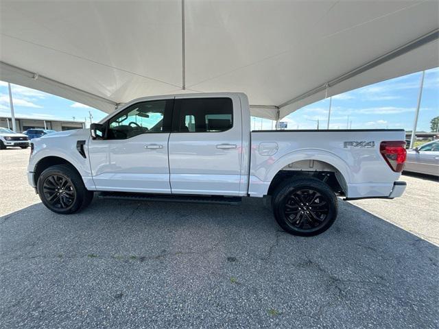 new 2025 Ford F-150 car, priced at $59,583
