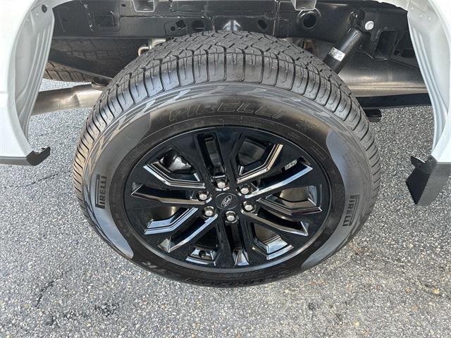 new 2025 Ford F-150 car, priced at $59,583