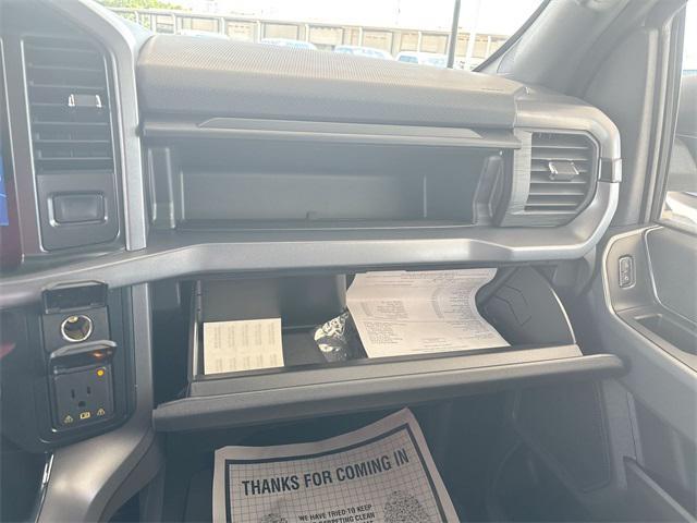 new 2025 Ford F-150 car, priced at $59,583