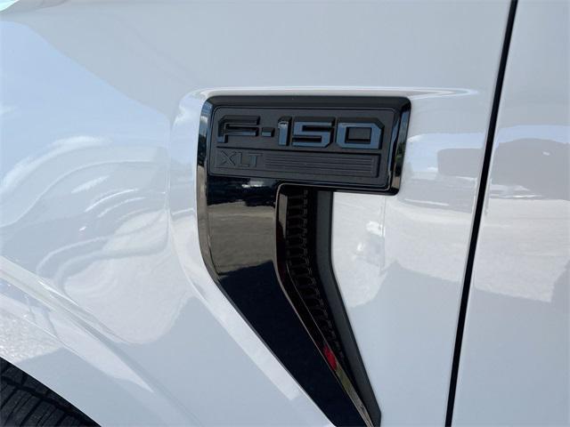 new 2025 Ford F-150 car, priced at $59,583