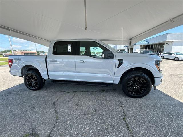 new 2025 Ford F-150 car, priced at $59,583