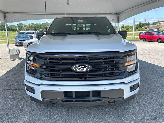 new 2025 Ford F-150 car, priced at $59,583