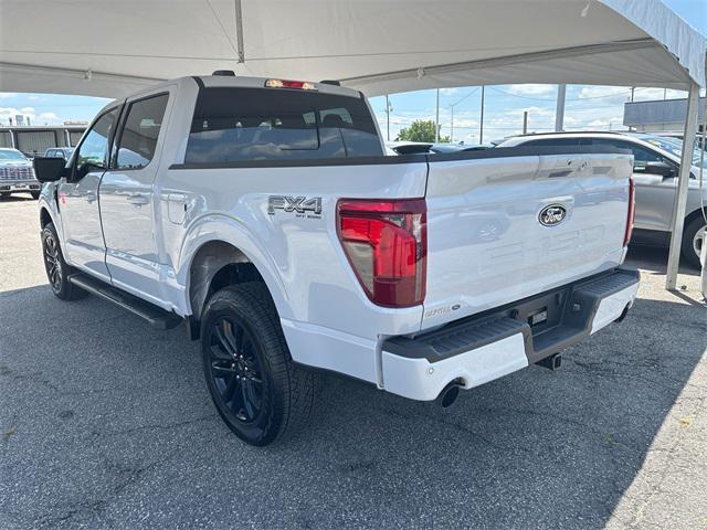 new 2025 Ford F-150 car, priced at $59,583