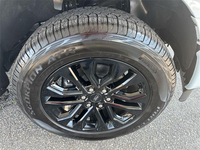 new 2025 Ford F-150 car, priced at $59,583