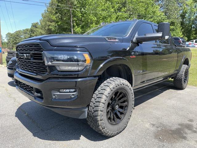 used 2020 Ram 2500 car, priced at $61,999