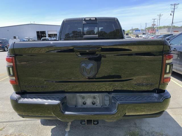 used 2020 Ram 2500 car, priced at $61,999
