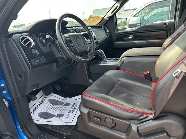 used 2014 Ford F-150 car, priced at $25,999