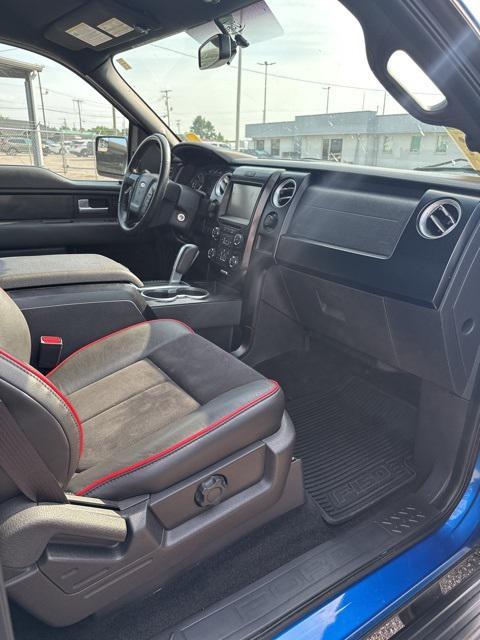 used 2014 Ford F-150 car, priced at $25,999