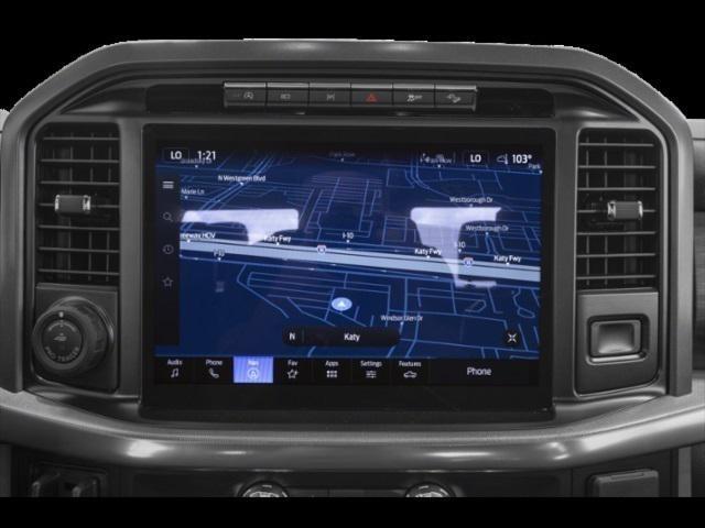 new 2025 Ford F-150 car, priced at $74,241
