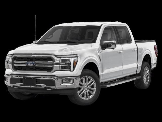 new 2025 Ford F-150 car, priced at $74,241