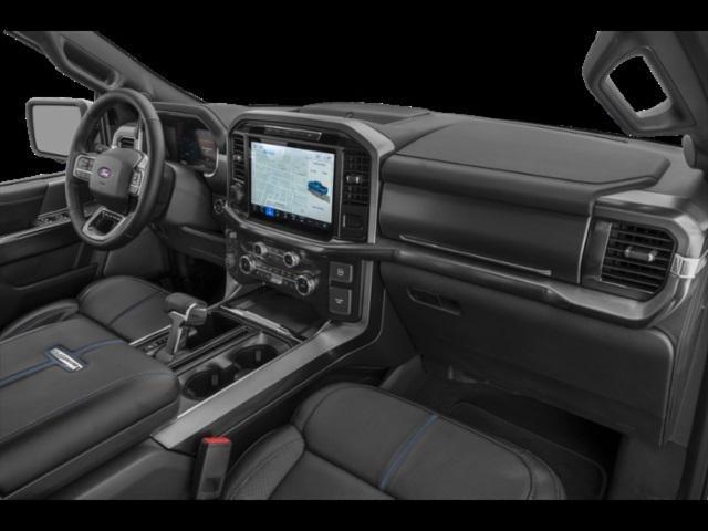 new 2025 Ford F-150 car, priced at $76,126