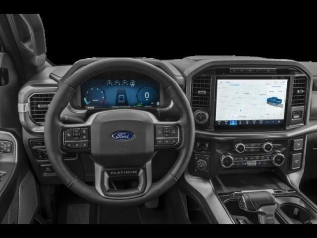 new 2025 Ford F-150 car, priced at $76,126