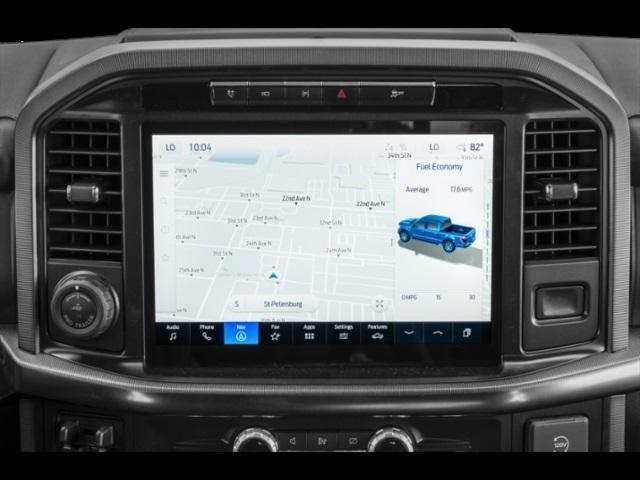 new 2025 Ford F-150 car, priced at $76,126