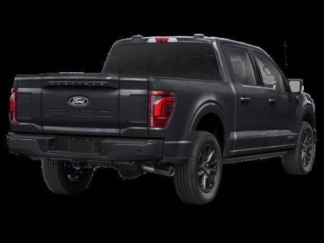 new 2025 Ford F-150 car, priced at $76,126