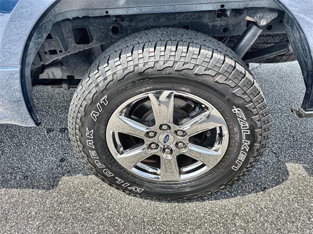 used 2020 Ford F-150 car, priced at $32,994