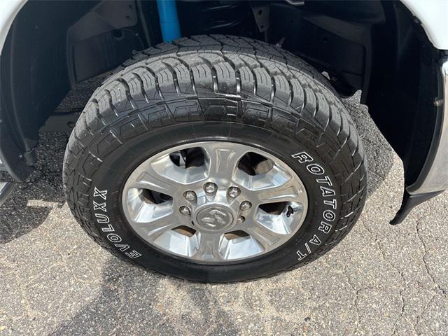 used 2024 Ram 2500 car, priced at $45,123
