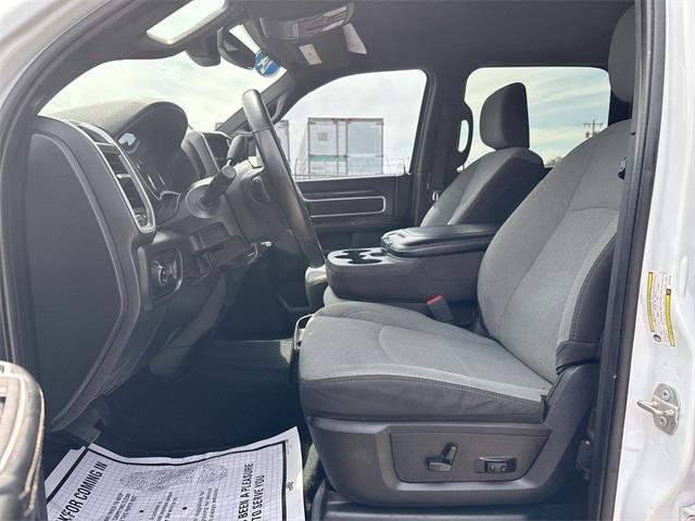 used 2024 Ram 2500 car, priced at $45,123