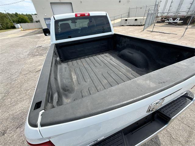 used 2024 Ram 2500 car, priced at $45,123