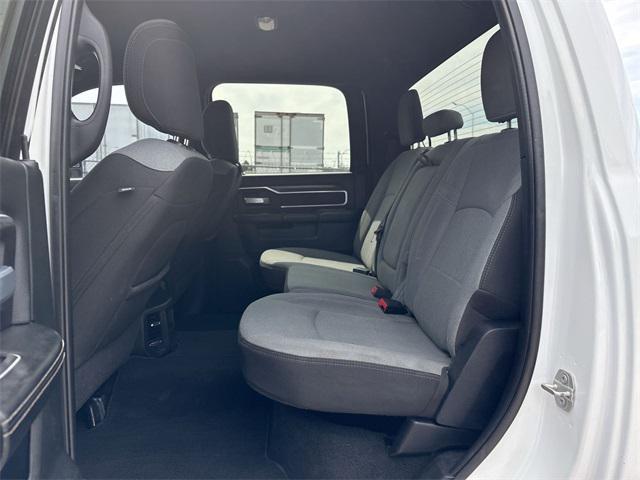 used 2024 Ram 2500 car, priced at $45,123