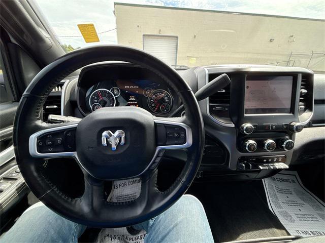 used 2024 Ram 2500 car, priced at $45,123