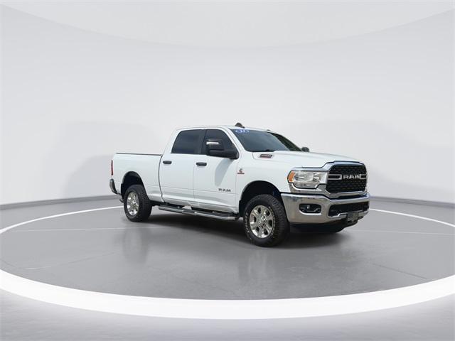 used 2024 Ram 2500 car, priced at $45,123