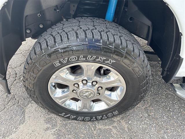 used 2024 Ram 2500 car, priced at $45,123