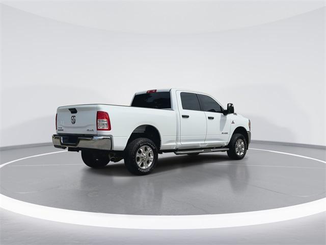 used 2024 Ram 2500 car, priced at $45,123