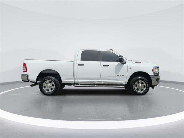 used 2024 Ram 2500 car, priced at $45,123
