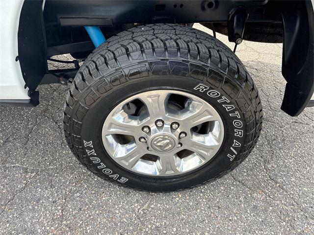 used 2024 Ram 2500 car, priced at $45,123