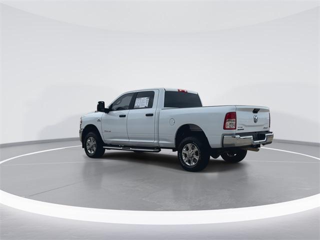 used 2024 Ram 2500 car, priced at $45,123