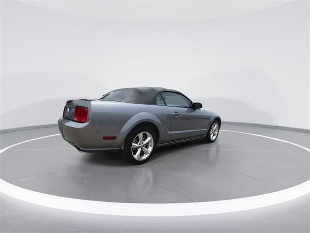 used 2007 Ford Mustang car, priced at $15,999