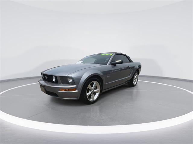 used 2007 Ford Mustang car, priced at $15,999
