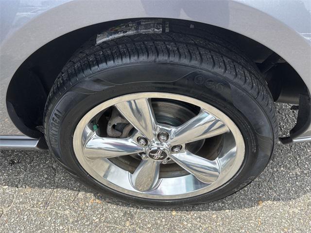 used 2007 Ford Mustang car, priced at $15,999