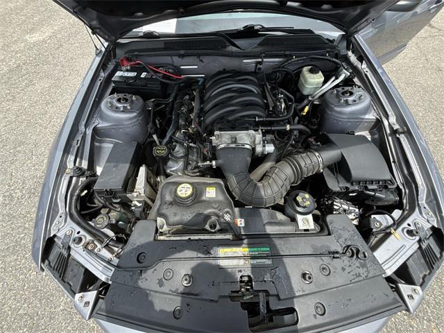 used 2007 Ford Mustang car, priced at $15,999