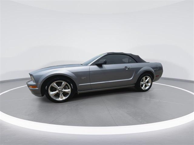 used 2007 Ford Mustang car, priced at $15,999