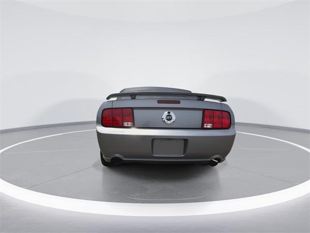 used 2007 Ford Mustang car, priced at $15,999