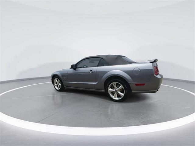 used 2007 Ford Mustang car, priced at $15,999