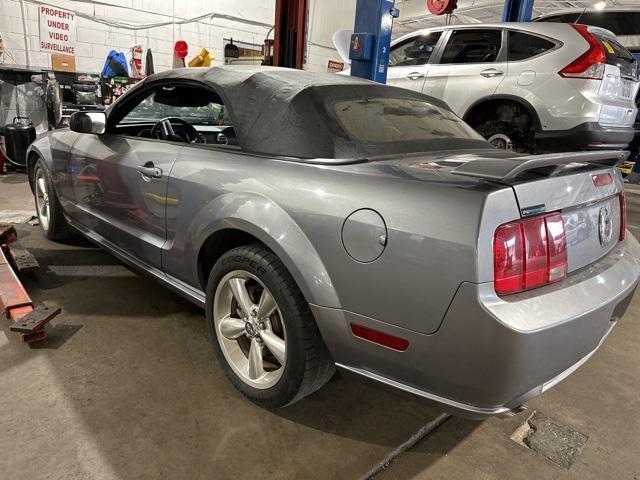 used 2007 Ford Mustang car, priced at $14,995