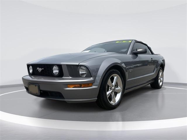 used 2007 Ford Mustang car, priced at $14,995