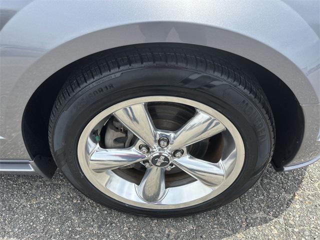 used 2007 Ford Mustang car, priced at $15,999