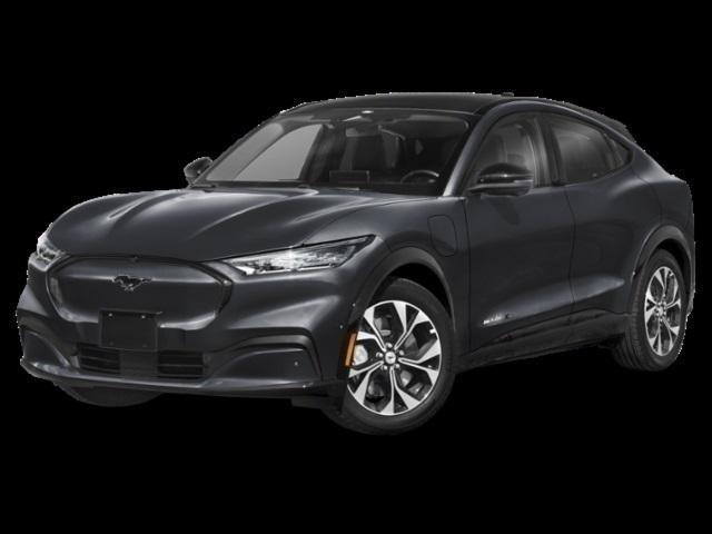 new 2025 Ford Mustang Mach-E car, priced at $45,251