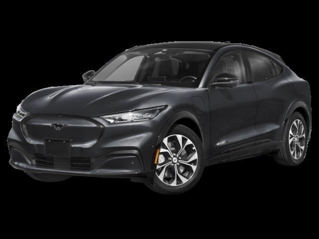 new 2025 Ford Mustang Mach-E car, priced at $42,880