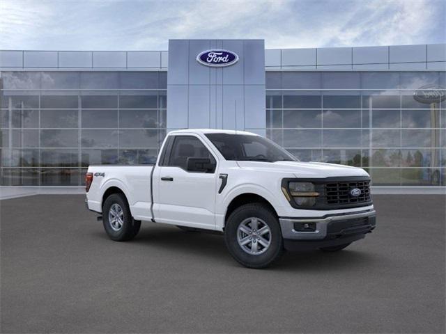 new 2025 Ford F-150 car, priced at $43,120