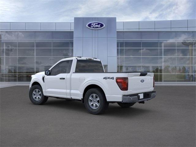 new 2025 Ford F-150 car, priced at $43,120