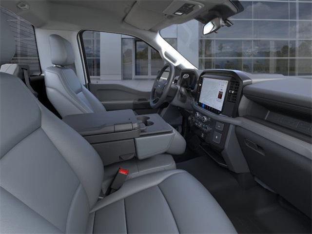 new 2025 Ford F-150 car, priced at $43,120