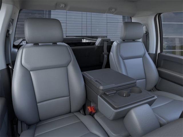 new 2025 Ford F-150 car, priced at $44,468