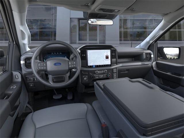 new 2025 Ford F-150 car, priced at $44,468